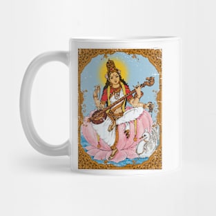 SARASWATI Mug